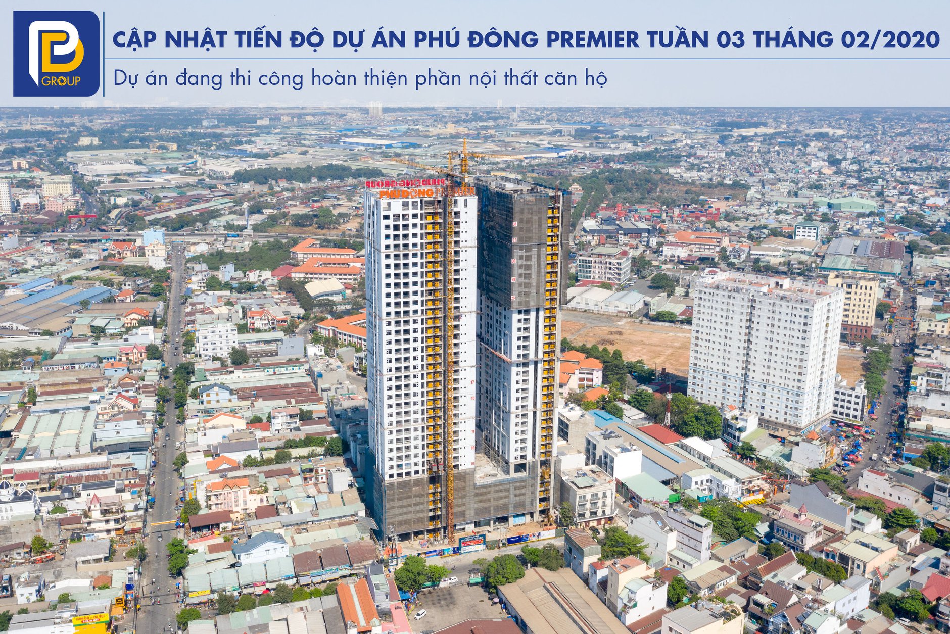 CHUYỂN NHƯỢNG PHÚ ĐÔNG PREMIER TĂNG TRƯỞNG ĐỘT BIẾN SAU TẾT